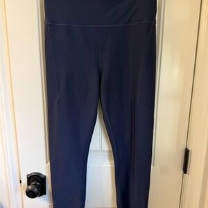 Athleta Pacesetter 7/8 Tight